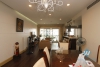 High floor lake view two bedrooms apartment in Golden Westlake, Tay Ho, Ha Noi
